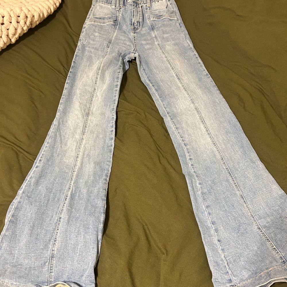 Light Blue Women's Jeans